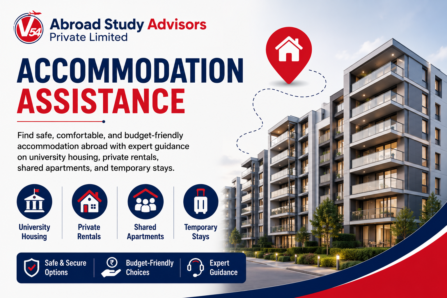 Accommodation Assistance